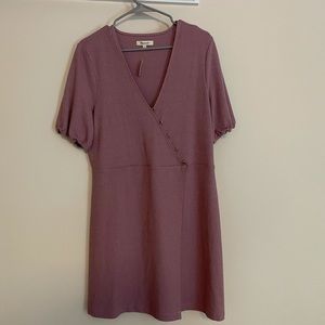 Madewell dress